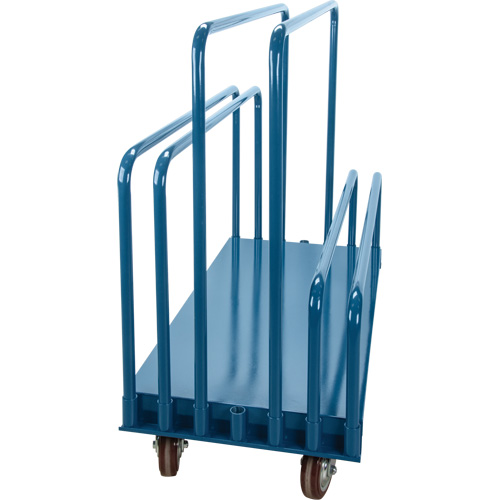 Chariot ajustable pour panneaux, 48" x 24" x 36", Capacit&eacute; 2000 lb Cintas