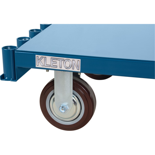 Chariot ajustable pour panneaux, 48" x 24" x 36", Capacit&eacute; 2000 lb Cintas