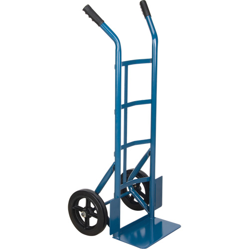 Roue en caoutchouc moul&eacute;, 10" (254 mm) dia. x 2" (50,8 mm) la, Capacit&eacute; de 948 lb (430 kg) Cintas