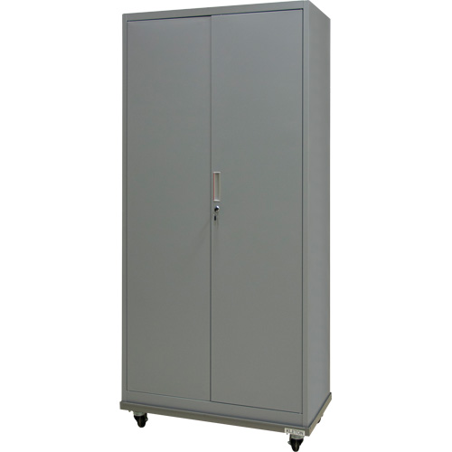 Cabinet Dolly, 24" W x 48" D x 1-3/8" H, 1000 lbs. Capacity Cintas