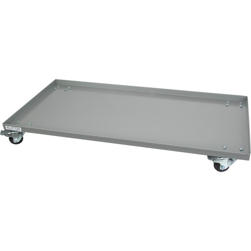 Cabinet Dolly, 24" W x 48" D x 1-3/8" H, 1000 lbs. Capacity Cintas