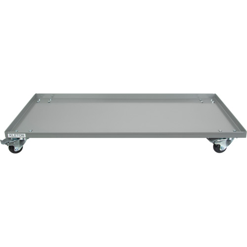 Cabinet Dolly, 24" W x 48" D x 1-3/8" H, 1000 lbs. Capacity Cintas