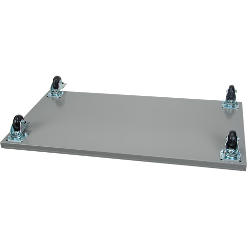 Cabinet Dolly, 24" W x 48" D x 1-3/8" H, 1000 lbs. Capacity Cintas