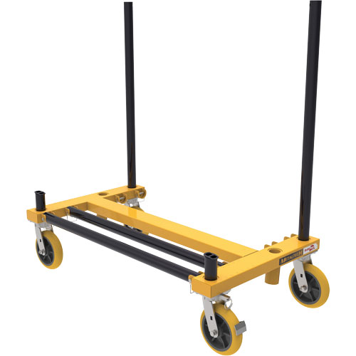 Buildman H-Cart Multi-Use Drywall Cart Cintas