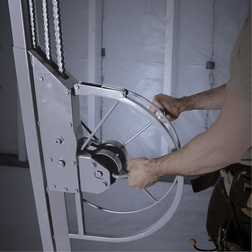 Buildman Drywall Panel Hoist Cintas