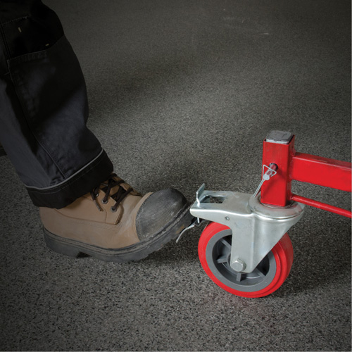 Buildman Drywall Panel Hoist Cintas