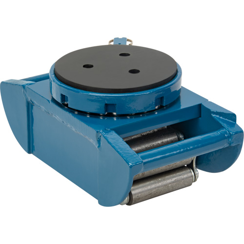 Patin &agrave; rouleaux pour machines, 10 tonnes Capacit&eacute; Cintas