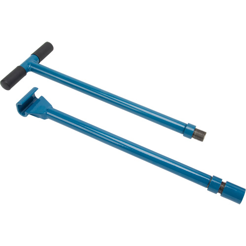 Manche de barre directionnelle pour rouleau de machine Cintas