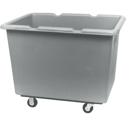 Chariot-caisse Starcart, Poly&eacute;thyl&egrave;ne, 39" lo x 27" la x 31" h, Volume 12 pi³, Capacit&eacute; 800 lb Cintas