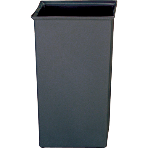 Landmark Series&reg; Classic Containers - Rigid Liners, 35.5 US gal. Cintas