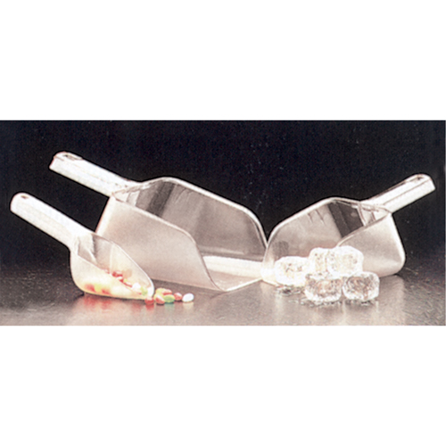 Clear Scoop, Plastic, Transparent, 32 oz. Cintas