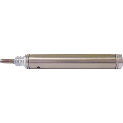 Single Action Nose Mount Pneumatic Cylinder with Bumpers Cintas