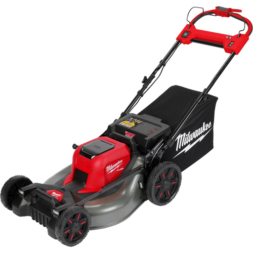 Tondeuse Fuel &agrave; double bloc-pile, Pouss&eacute;e automatique, &agrave; pile, Largeur de coupe 21" Cintas