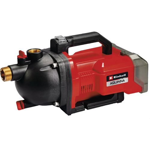 Pompe de jardin sans fil AQUINNA (outil seulement), 36 V, 792 gal./h Cintas