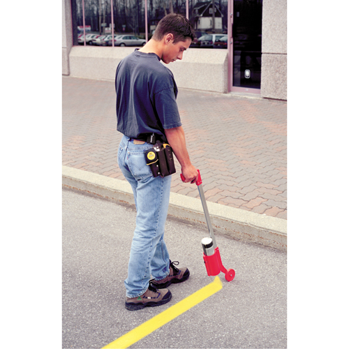 Applicateur de marquage industriel sur roues Cintas