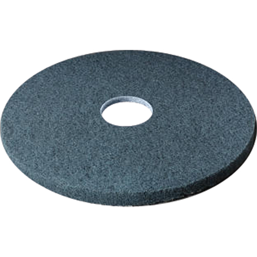 5300 Floor Pad, 17", Stripping, Blue Cintas