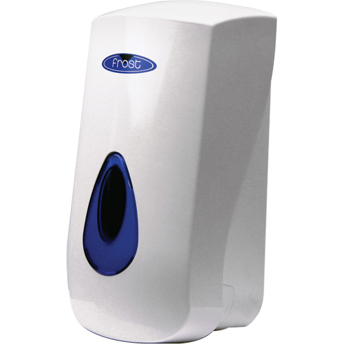 Distributeur de savon liquide, &agrave; pression, Capacit&eacute; de 1000 ml Cintas