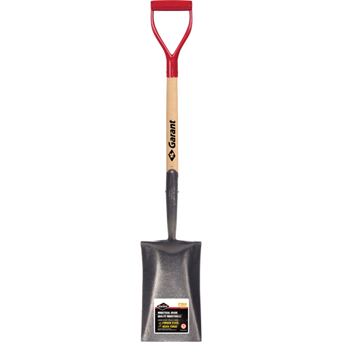 B&ecirc;ches &agrave; jardin Pro, Bois, Lame Acier forg&eacute;, Manche en Prise en D, Longueur 25-1/2" Cintas