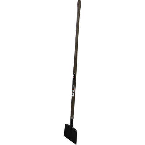 Nordic Scraper, 7" x 5-1/2" Blade, Straight Handle Cintas
