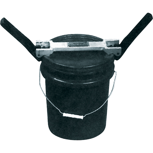 Presse-couvercle pour seau de peinture Cintas