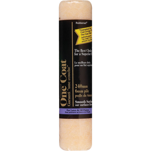 One Coat Sleeves, 6 mm (1/4") Nap Cintas