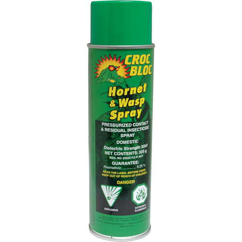 Hornet & Wasp Killer, 325 g, Aerosol Can Cintas