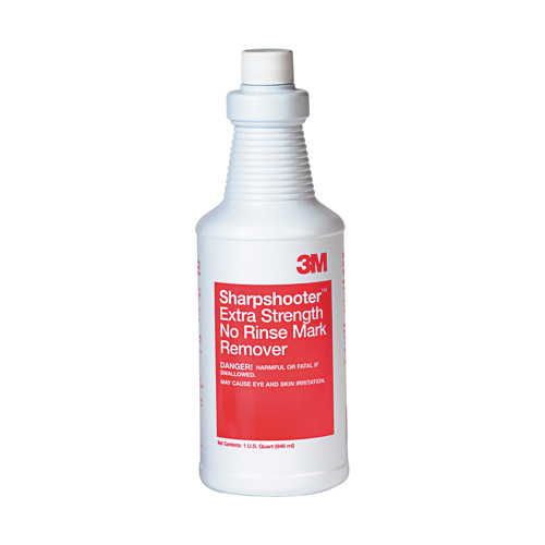 D&eacute;tachant extra puissant sans rinçage Sharpshooter, 946 ml, Bouteille Cintas