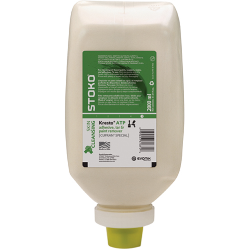 Kresto&reg; ATP Special Heavy-Duty Hand Cleaner, Paste, 2 L, Refill, Scented Cintas