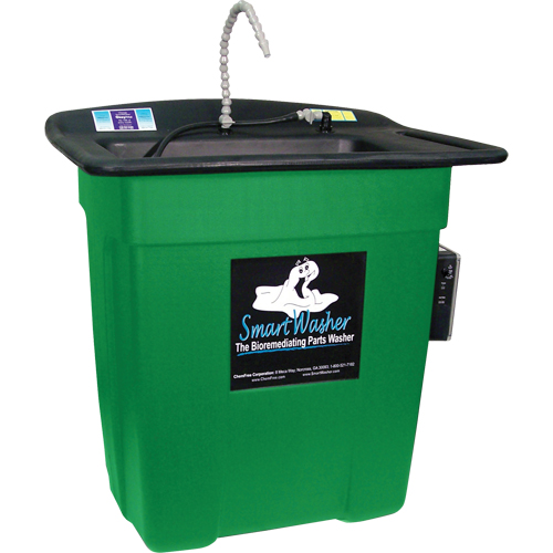 Bassin de nettoyage pour pi&egrave;ces 28" Smartwasher Cintas