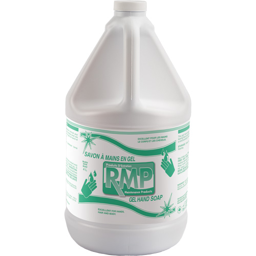 Green Hand Soap, Gel, 4 L, Scented Cintas
