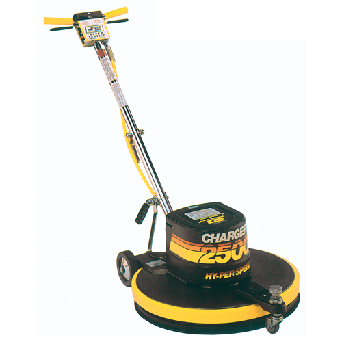 BRUNISSOIR,HAUTE VITESSE,20",CHARGEUR 2500 TR/M , Brunissoir Cintas