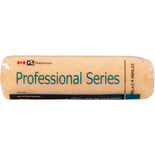 Professional Series Sleeves - High Density Polyester Knit, 19 mm (3/4") Nap Cintas