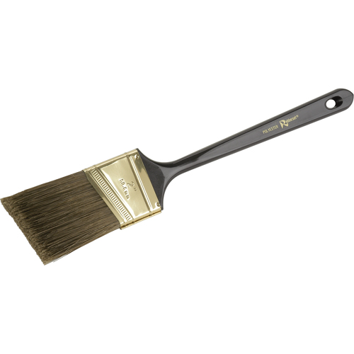 Brosse de pouce &agrave; angle 100% One Coat, Polyester, Manche Plastique, Largeur de 2" Cintas