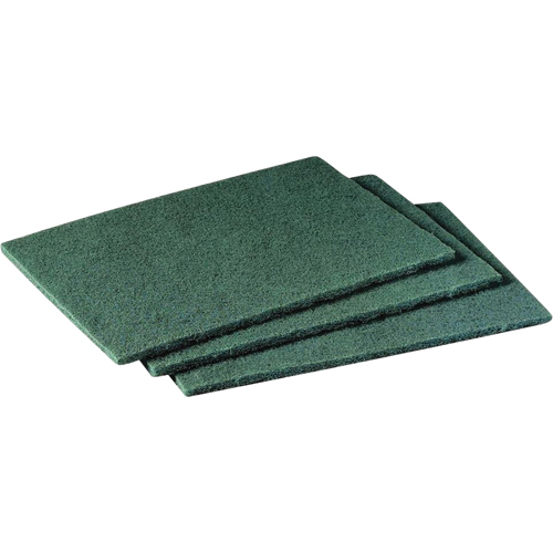 Scotch-Brite Hand Pads, 9" L x 6" W Cintas