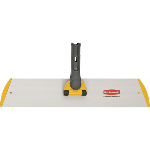 Executive Series Hygen Quick-Connect Dusting Frame, 17", Metal Cintas