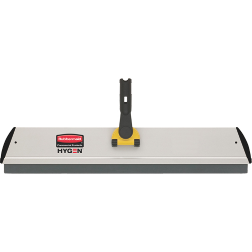 Executive Series Hygen Quick-Connect Mop Frame, 24", Metal Cintas