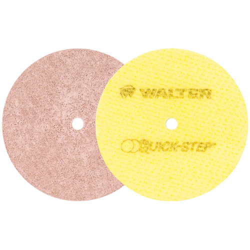 Quick-Step Instant Polish Discs, 5" Dia. Cintas