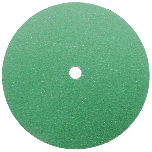 Quick-Step XX Sanding Disc, 6" Dia., 180 Grit, Ceramic Cintas