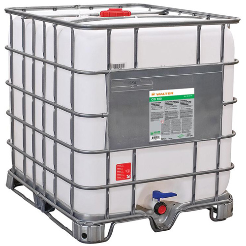 Nettoyant et d&eacute;graissant naturel CB 100, R&eacute;servoir GRV Cintas