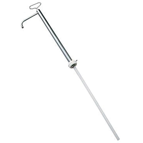 BIO-CIRCLE Chrome Plated Drum Pump Cintas