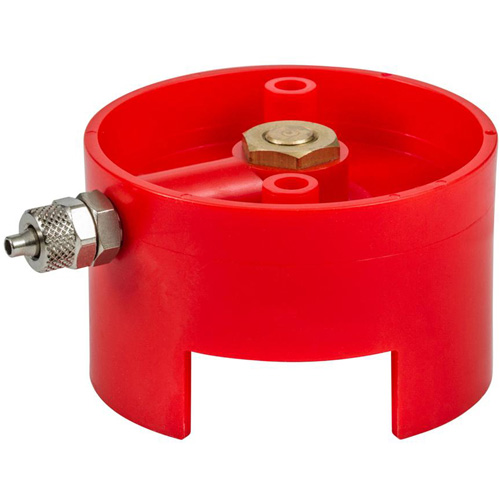 Socle de rechange pour poste de ravitaillement en liquides et air AIRFORCE Cintas