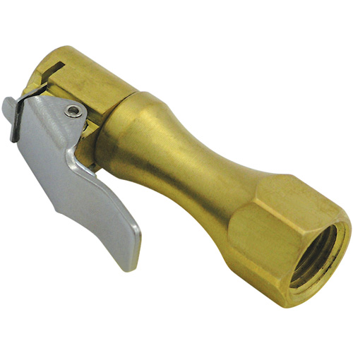 Straight-On Air Chuck with Safety Clip Cintas