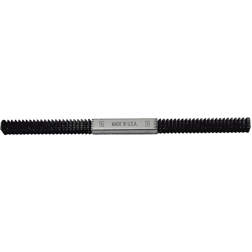 Heavy-Duty Thread Restoration File, Flat Cintas