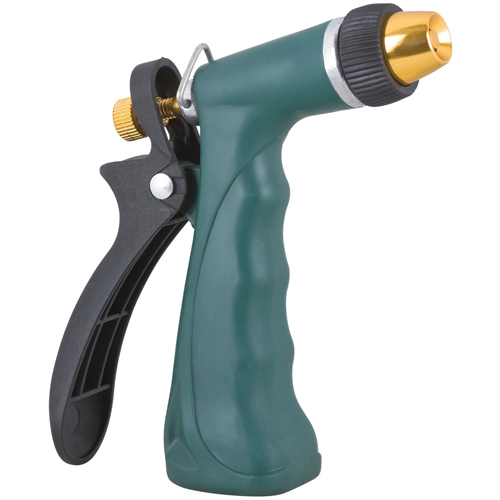 Pistolets AquaGun &agrave; prise coussin&eacute;e, Isol&eacute;, G&acirc;chette arri&egrave;re, 80 psi Cintas