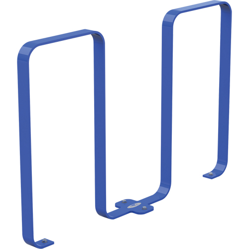 The Linguini Bike Racks, Steel, 5 Bike Capacity Cintas