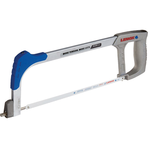 Lightweight Hacksaw, 12", Ergonomic Handle Cintas