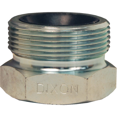 Ergot de joint rod&eacute; Boss, Acier, 1", NPT femelle Cintas