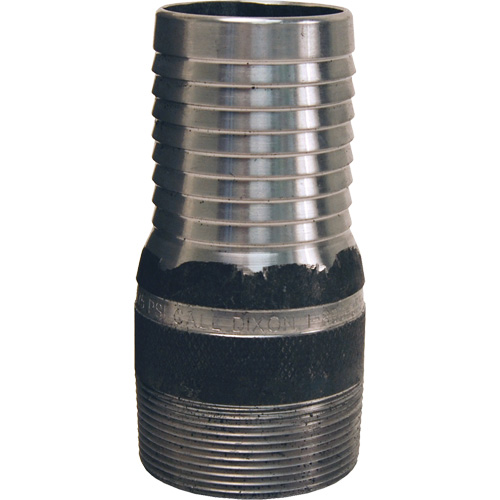 Mamelon combin&eacute; avec filet NPT King Cintas