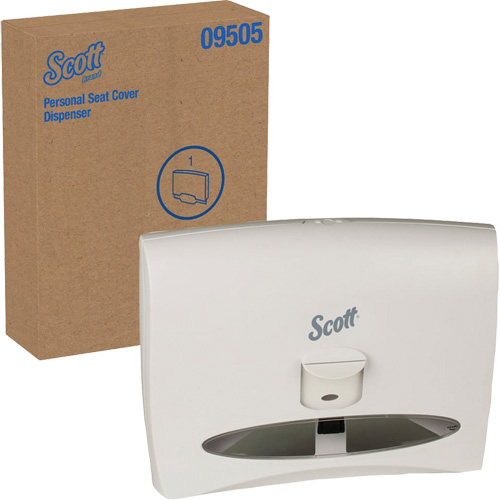 Personal Seat Cover Dispenser Cintas