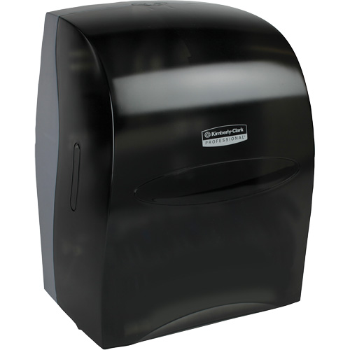 Distributeur de serviettes en rouleaux durs Sanitouch, Manuel, 12,63" la x 10,2" p x 16,13" h Cintas